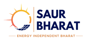 Saur Bharat Logo