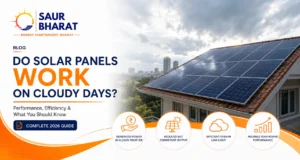 Do Solar Panels Work on Cloudy Days